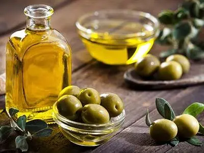 معجزه نیم قاشق روغن زیتون در روز