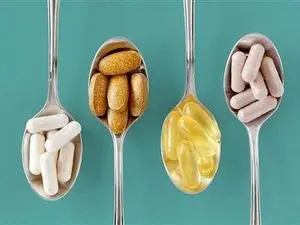 مصرف این چهار مکمل را بعد از ۴۰ سالگی جدی بگیرید