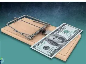 مراقب این ۷ تله خطرناک پول باشید