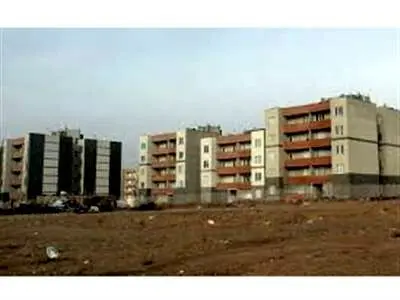 مشکل حقوقی ۱۷ هزار مسکن مهر در کشور/ ارزش ریالی اراضی طرح جوانی جمعیت یک میلیارد تومان است