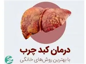۴ روش معجزه آسا خانگی برای درمان کبد چرب