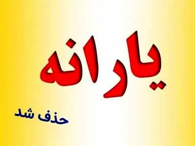 یارانه بگیران به زودی حذف و اضافه می شوند