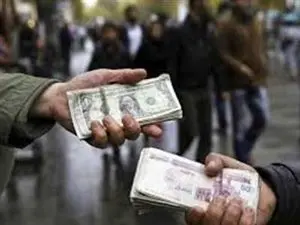 ورود دلار به کانال ۵۷ هزار تومان/ ادامه روند کاهشی نرخ ارز