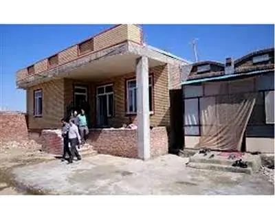 ساخت مسکن در روستاها متری ۱۰ میلیون