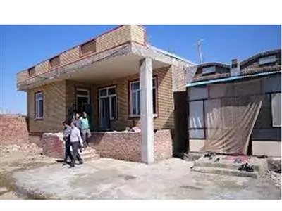 ساخت مسکن در روستاها متری ۱۰ میلیون