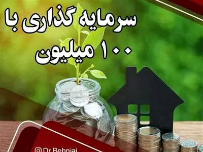 معرفی 6 اصول سرمایه گذاری با 100 میلیون در 1403