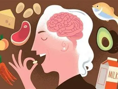 خوراکی‌هایی که نمی‌گذارند آلزایمر بگیرید