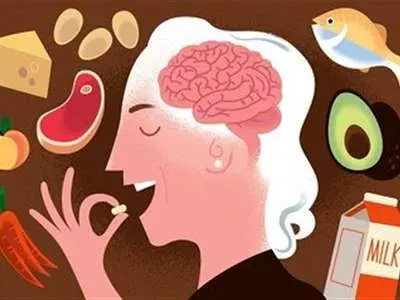 خوراکی‌هایی که نمی‌گذارند آلزایمر بگیرید