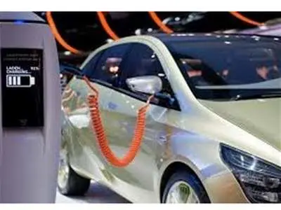 کاسبی جدید با خودروهای برقی!
