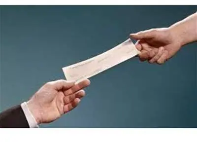 بدون دسته چک می توانید چک صادر کنید