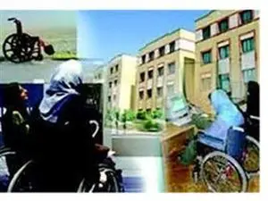 تمامی خانوادههای دارای دو معلول صاحبخانه شدند