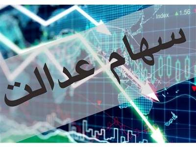ارزش سهام عدالت امروز دوشنبه ۲۸ خرداد ۱۴۰۳ + قیمت سهام عدالت متوفیان امروز