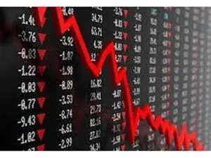 کاهش بیش از ۹ هزار واحدی شاخص کل بورس