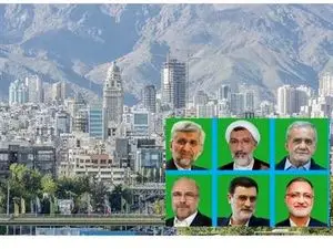 وعدههای زیبای مسکنی