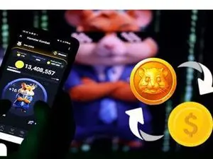 همستر کامبت در صرافی بیت‌گت هم لیست شد