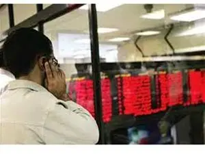 وضعیت شاخص بورس در اولین روز کاری هفته