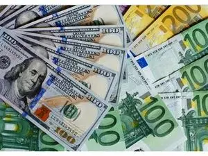نرخ ارز در بازارهای مختلف11 تیر / یورو کاهشی شد
