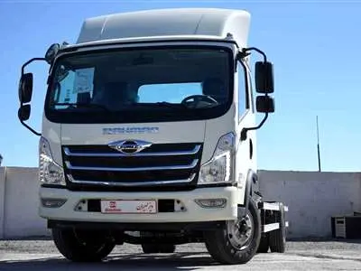 شرایط خرید ۴۰ کامیونت فورس در بورس کالا