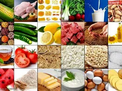 قیمت خوراکی‌ها در خرداد ماه 1402