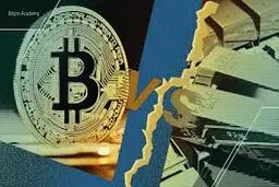 سقوط سنگین در بازارهای جهانی؛ از بیت‌کوین تا طلا