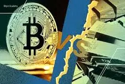 سقوط سنگین در بازارهای جهانی؛ از بیت‌کوین تا طلا
