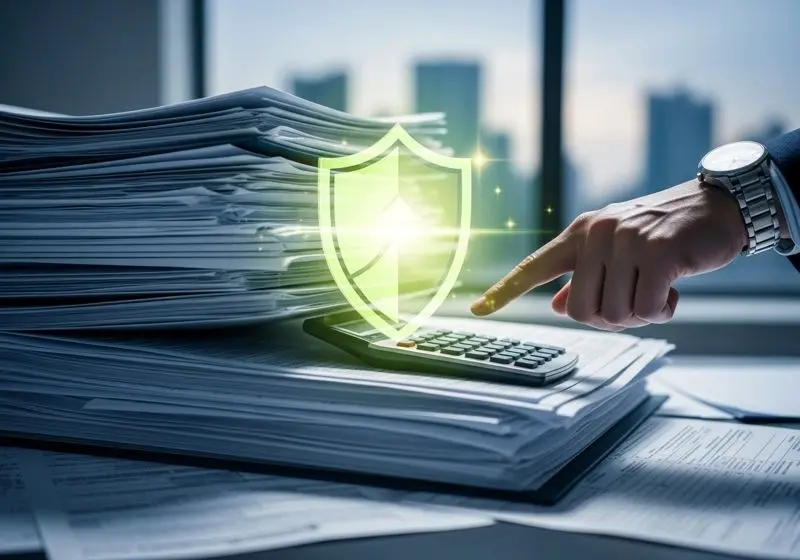 راهنمای کامل کاهش جرایم مالیاتی برای کسب‌وکارها و اشخاص حقیقی