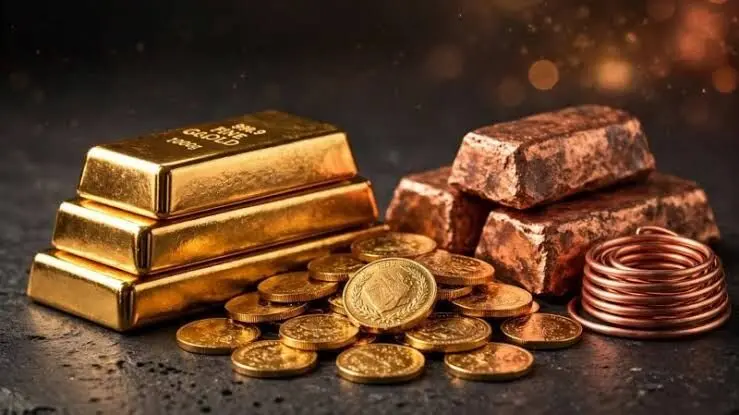 طلا و مس؛ کدام فلز بازارها را غافلگیر می‌کند؟