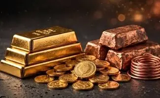 طلا و مس؛ کدام فلز بازارها را غافلگیر می‌کند؟