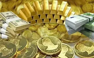 نرخ ارز دلار، طلا و یورو امروز یکشنبه ۷ تیر ۱۴۰۵/ صعود قیمت طلا و سکه 