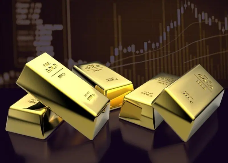 تکان شدیددر قیمت طلا بازار / قیمت جدید طلای جهانی امروز ۲۸ اسفند ۱۴۰۴ 