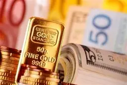  قیمت طلا، سکه، دلار و یورو امروز ۴ آذر ۱۴۰۴ + جزئیات