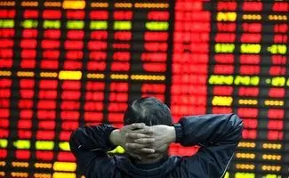 تالار شیشه‌ای همچنان سرخ‌پوش/نقشه بورس