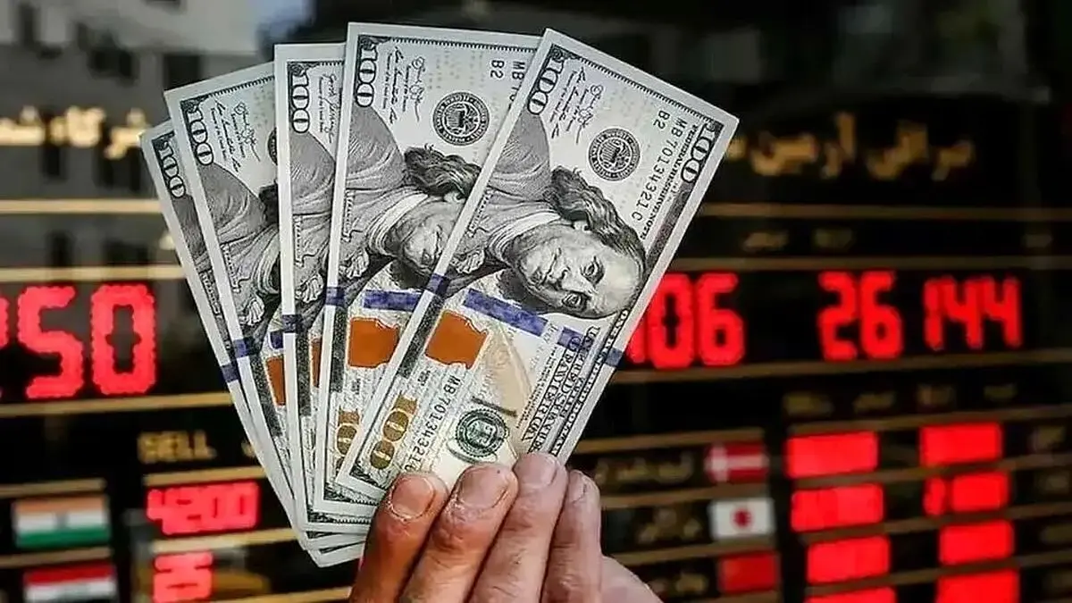نرخ ارز در بازارهای مختلف 10 فروردین 1404/دلار کاهشی شد