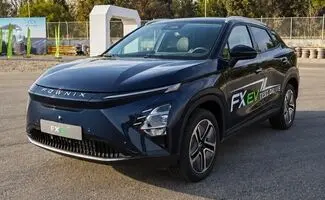 شرایط فروش فونیکس FX برقی در آبان ۱۴۰۵؛ قیمت نقدی و جزئیات ثبت‌نام اعلام شد
