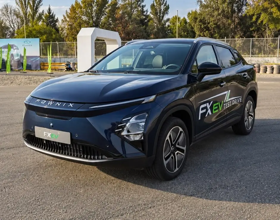 شرایط فروش فونیکس FX برقی در آبان ۱۴۰۵؛ قیمت نقدی و جزئیات ثبت‌نام اعلام شد
