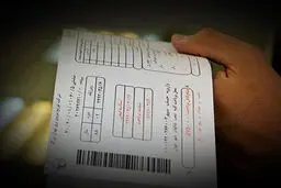 هر عدد در قبض برق به چه معناست؟