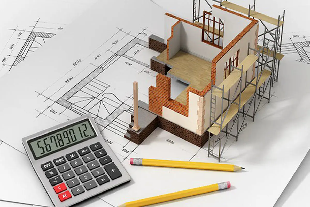 هزینه یک متر واحد مسکونی بدون احتساب زمین چقدر است؟
