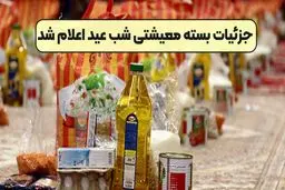 یارانه میلیونی برای شب عید / این یارانه به چه افرادی تعلق می گیرد؟