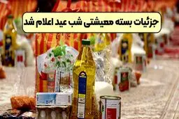 یارانه میلیونی برای شب عید / این یارانه به چه افرادی تعلق می گیرد؟