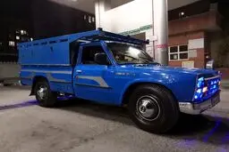  فروش فوق العاده وانت نیسان زامیاد