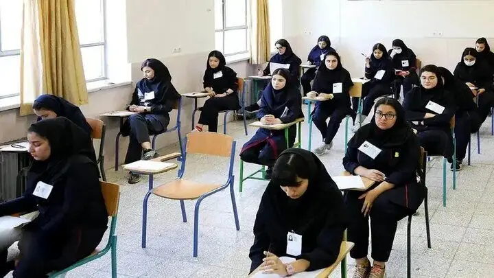 امتحانات نهایی جبرانی دانش‌آموزان شنبه اول شهریور برگزار می‌شود 