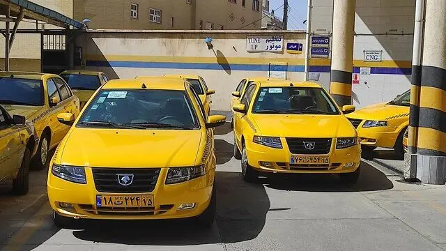 زمان تحویل تاکسی‌های دوگانه‌سوز؛ هفته آینده