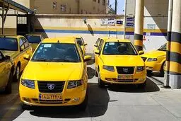 زمان تحویل تاکسی‌های دوگانه‌سوز؛ هفته آینده