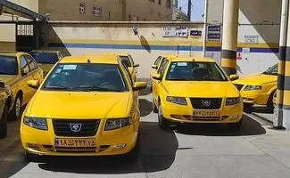 زمان تحویل تاکسی‌های دوگانه‌سوز؛ هفته آینده