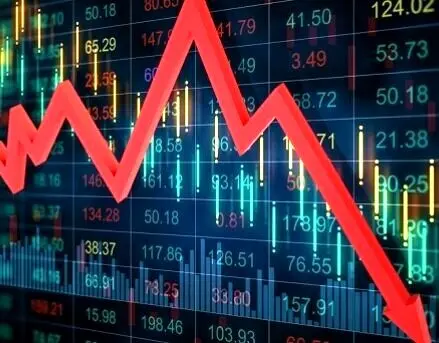 بورس آخرهفته را منفی تمام کرد