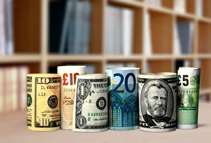 کدام ارز‌ها در سال ۲۰۲۵ بیشترین سقوط را داشتند؟ / جدول 
