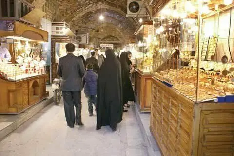 بازار طلا 6 روز تعطیل شد