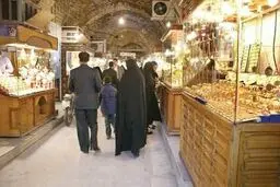 بازار طلا 6 روز تعطیل شد