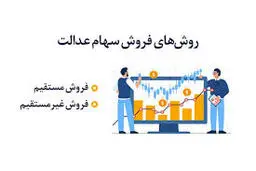 راهنمای کامل فروش سهام عدالت در سال ۱۴۰۴ + آموزش تصویری