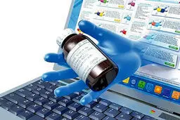 فروش اینترنتی دارو جرم است 